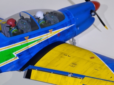 PH237 Phoenix Tucano 50CC GP/EP ARF Carbon